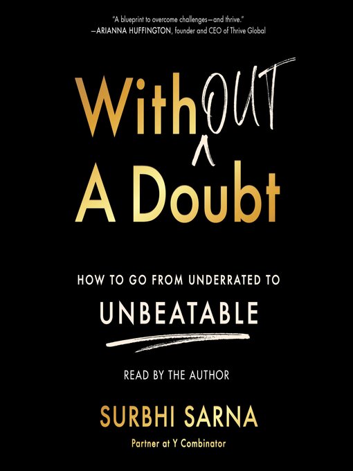 Title details for Without a Doubt by Surbhi Sarna - Available